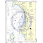 NOAA Nautical Chart 14785: Burlington Harbor